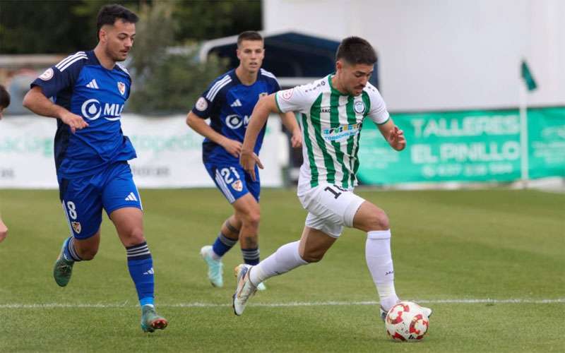 Tercera derrota consecutiva de un Linares que se aleja del playoff