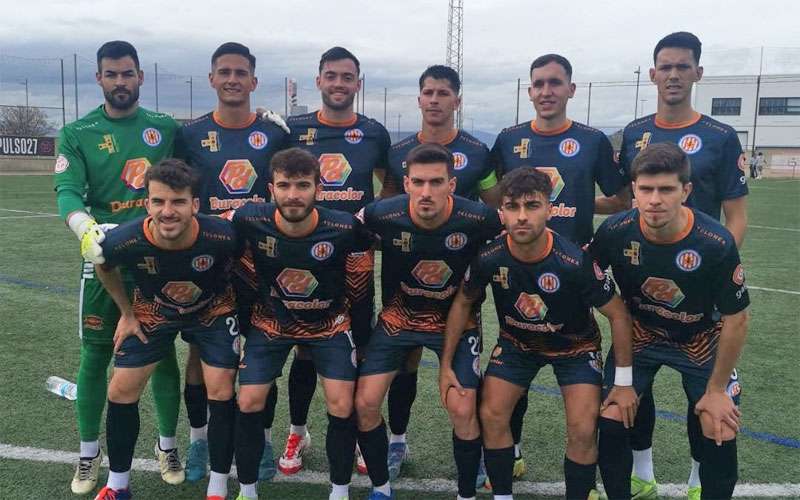 Empate del Torredonjimeno en Armilla para poner fin a la mala racha