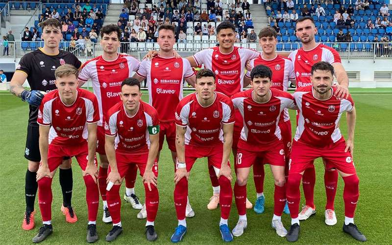 El CD Torreperogil sufre la efectividad del Atlético Malagueño