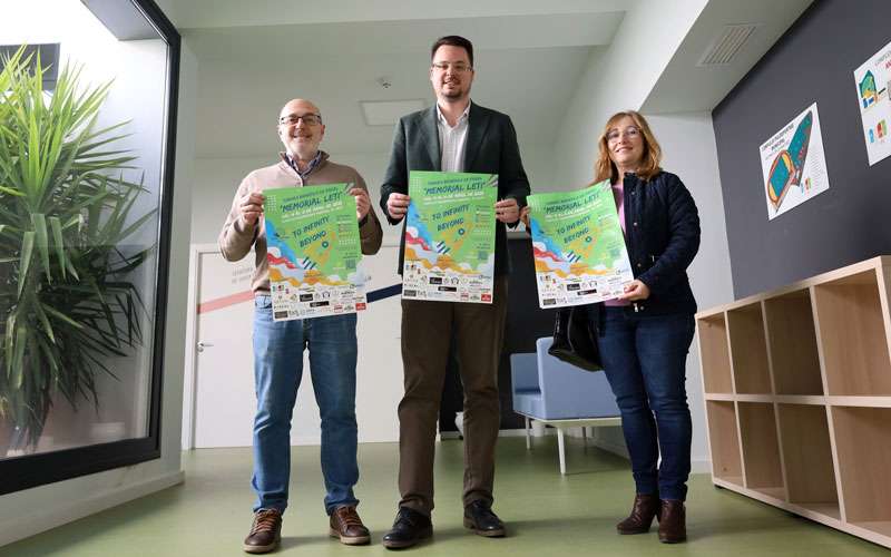 Úbeda acoge este fin de semana el Torneo Benéfico de Pádel ‘Memorial Leti’
