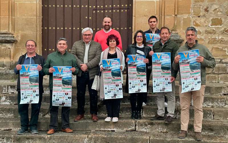 Las Jornadas de Montaña ‘Ciudad de Baeza’ celebrarán su quinta edición