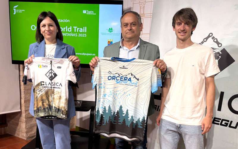 La ‘Orcera World Trail’ 2025 y la Clásica Gran Fondo pondrán el foco deportivo en la Sierra de Segura