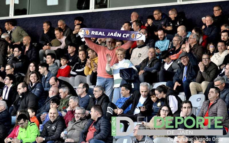 El Real Jaén convoca a su afición a un acto «para conocer sus inquietudes»