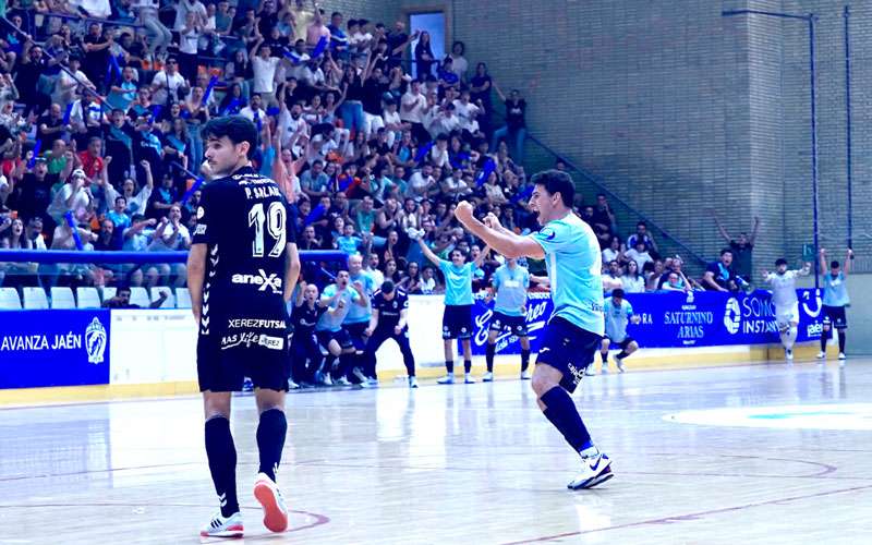 Avanza Jaén volverá a encomendarse a La Salobreja