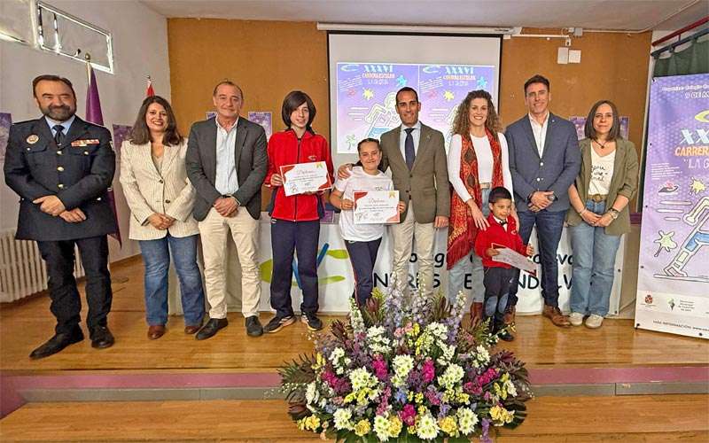 La XXXVI Carrera Escolar ‘La Gloria’, este viernes 9 de mayo
