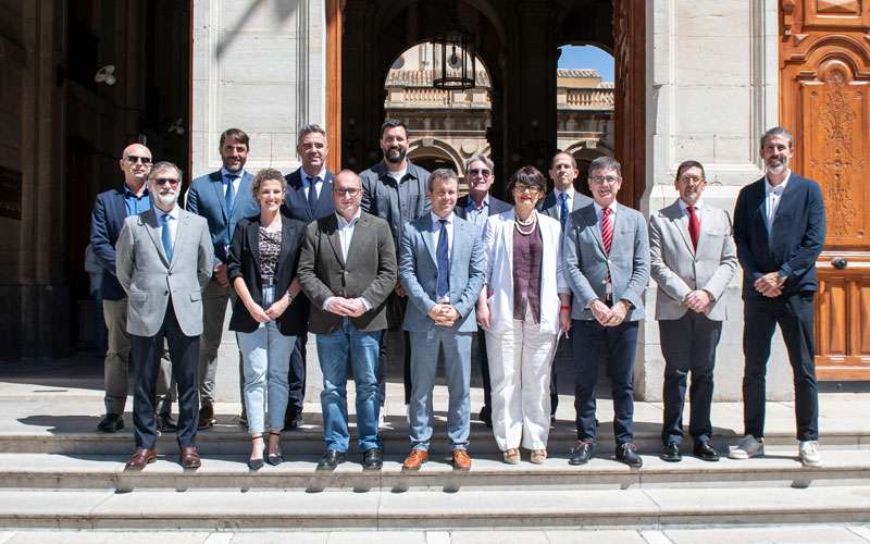Nace la Fundación Tres por Jaén para impulsar el deporte, la cultura y la empresa