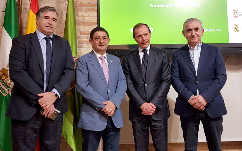 Mengíbar y Sabiote acogerán los Campus Experience de la Fundación Real Madrid