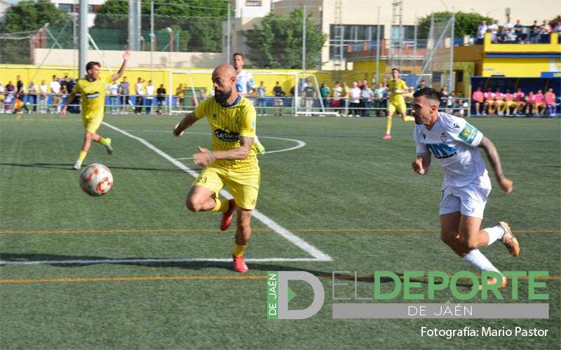 RESUMEN | CD Huétor Tájar 0-0 Real Jaén CF