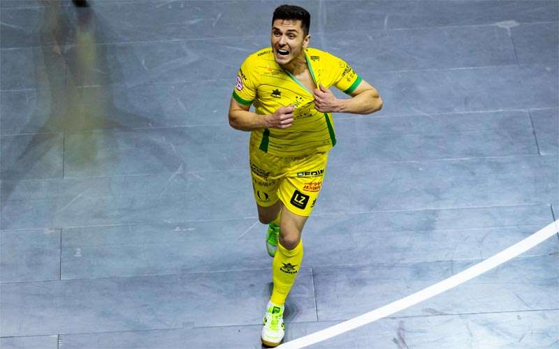 RESUMEN | Jaén Paraíso Interior FS 3-2 Pallma Futsal