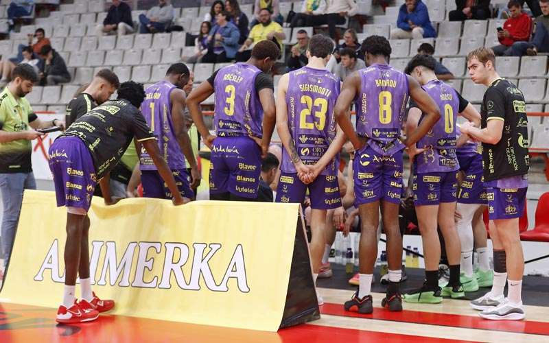 jaen fs basket