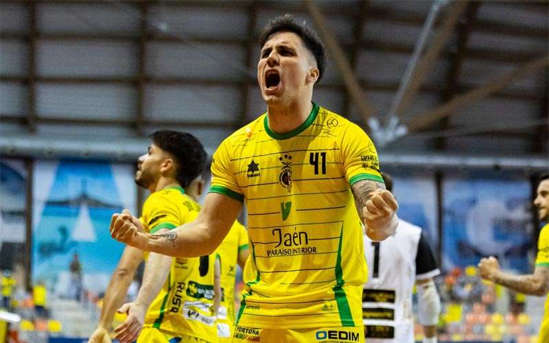 Jaén FS se deshace de Palma y se medirá a Movistar Inter en la final de la Copa del Rey