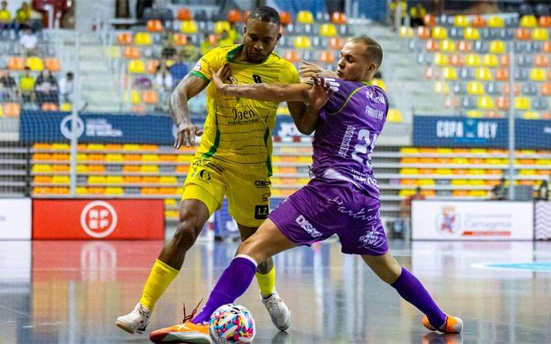 jaen fs palma futsal copa del rey