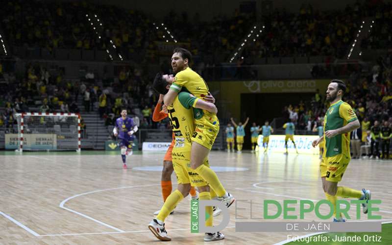 El Jaén FS buscará ante el Peñíscola sumar un triunfo en el Olivo Arena