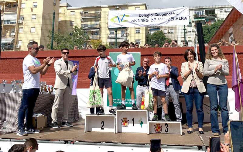 Amplia participación en la XXXVI Carrera Escolar ‘La Gloria’