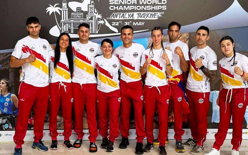 Marisa Delgado concluye su andadura por el Mundial: «Ha sido una experiencia increíble»