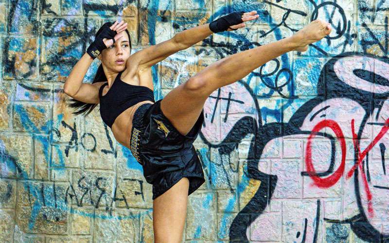 Marisa Delgado competirá en el Mundial de Muay Thai en Turquía