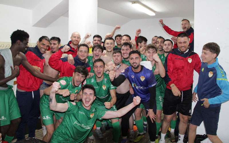 El Martos logra una importante remontada en Motril