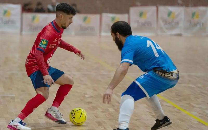 Oleoinnova Mengíbar FS inicia el camino del playoff midiéndose al filial de ElPozo Murcia