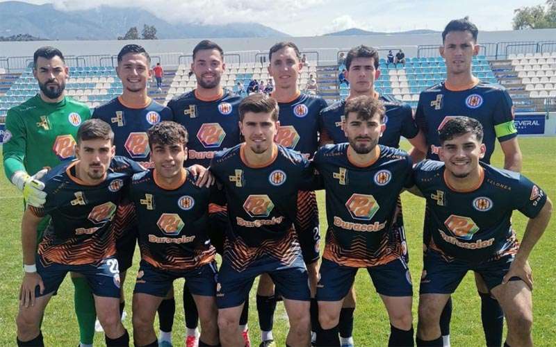El Torredonjimeno dice adiós a la temporada con derrota en Motril
