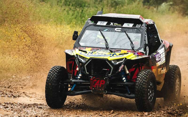 Gran resultado de Nieto y Mogni en la la X Edición Baja TT Dehesa Extremadura