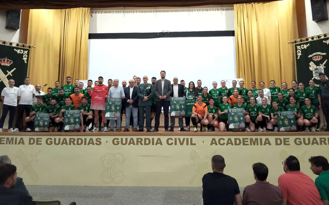 Baeza acogerá VIII Trofeo Triangular Patrimonio de la Humanidad