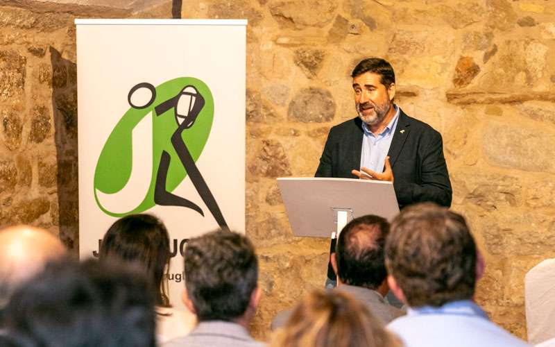 Presentación de la nueva directiva del Jaén Rugby