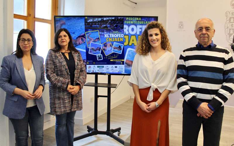 El trofeo CN Jaén cumple 40 ediciones este sábado