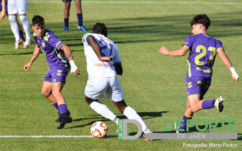 Derrota del Real Jaén contra el Malagueño para cerrar la temporada regular
