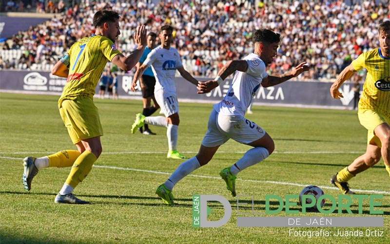 real jaen huetor tajar playoff ascenso