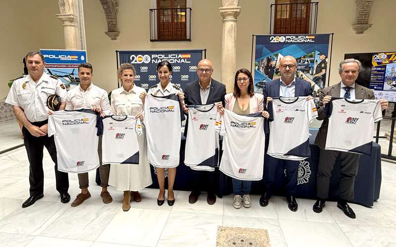 La carrera solidaria ‘Ruta 091’ se celebrará el domingo 29 de junio
