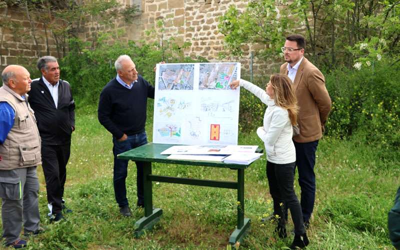 Úbeda contará con un nuevo espacio para la práctica deportiva