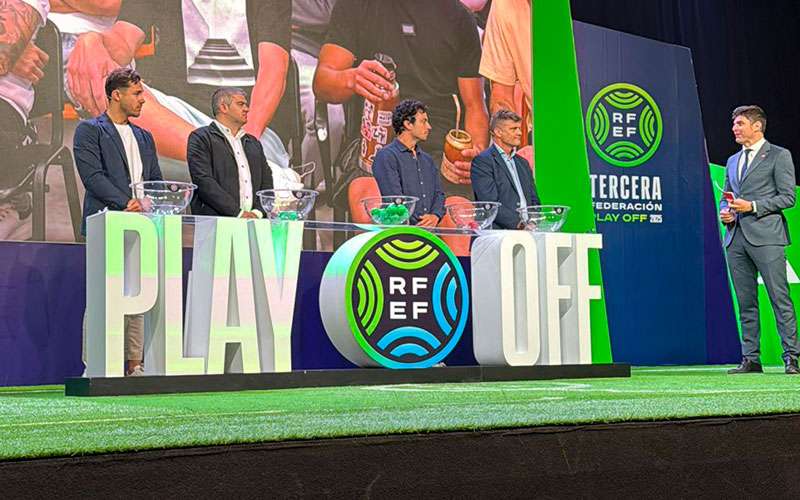 Satisfacción contenida en el Real Jaén por la cercanía del posible rival en la tercera ronda del play off