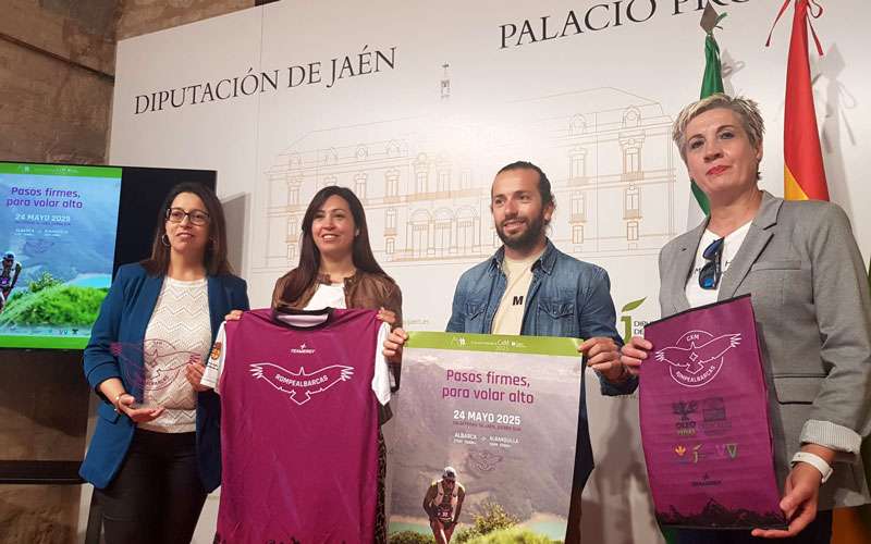 Valdepeñas de Jaén acoge su IV Carrera por Montaña Rompealbarcas el 24 de mayo