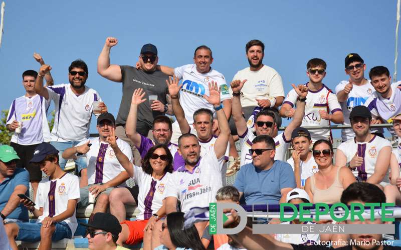 Las imágenes del partido (Atlético Central – Real Jaén)