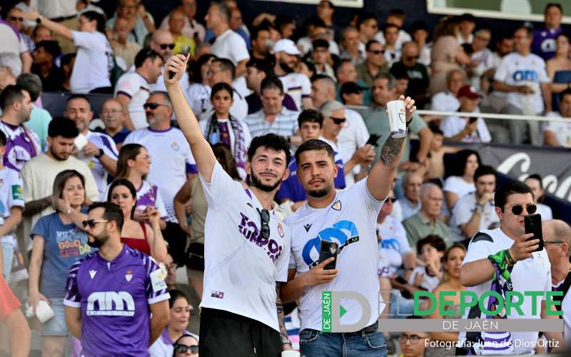 El Club Atlético Central destina 600 entradas para la afición del Real Jaén