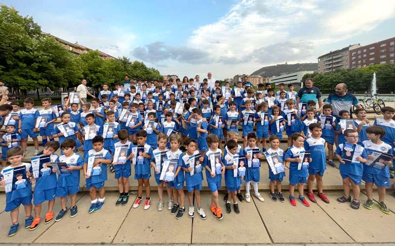 La Asociación Deportiva Expansión Norte de Jaén cierra la temporada con un multitudinario acto