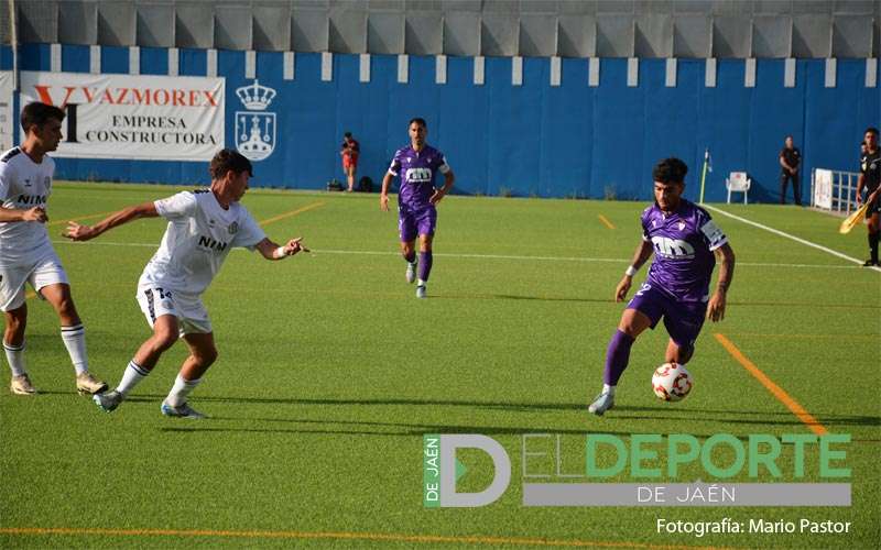 atletico central real jaen playoff ascenso segunda rfef