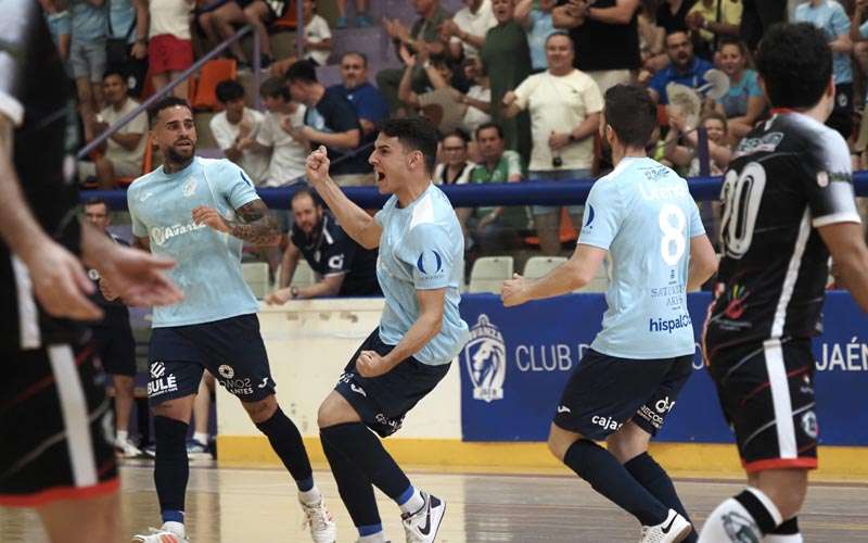 Remontada de Avanza Futsal para plantarse en la final por el ascenso
