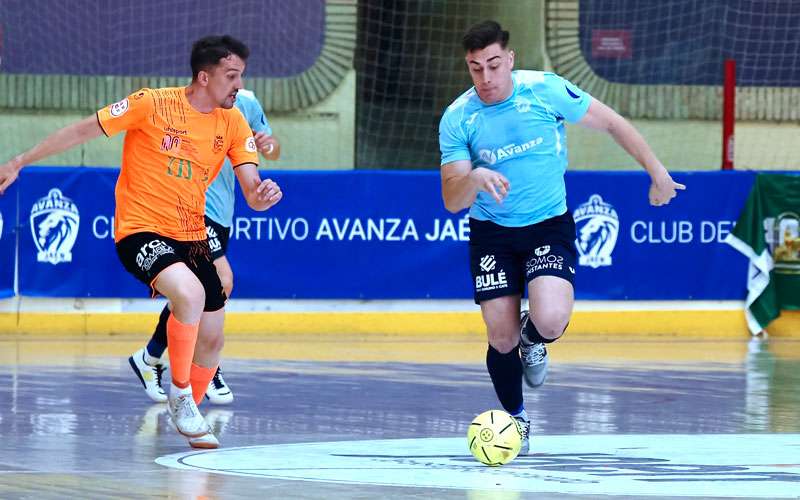 El Avanza Jaén buscará la remontada en Móstoles
