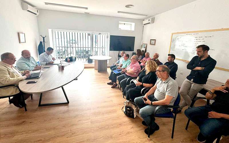 La Junta General Extraordinaria del Real Jaén no aprueba las cuentas de 2020 a 2023