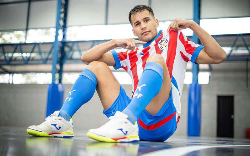 Mareco se incorpora al Jaén Paraíso Interior FS