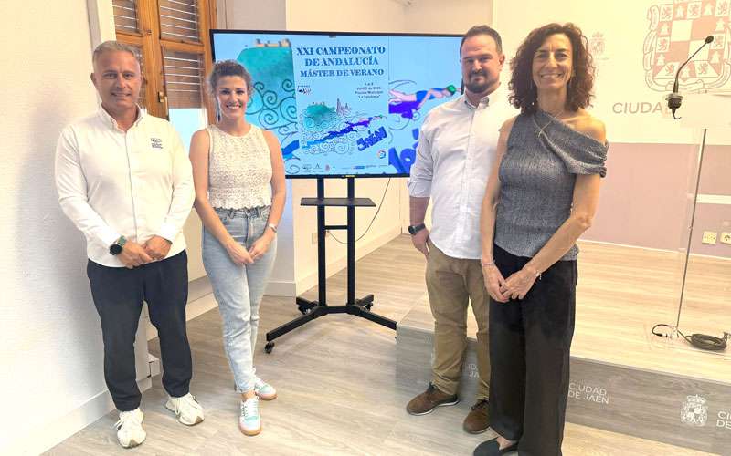 La Salobreja acogerá el XXI Campeonato de Andalucía Open Máster de Verano