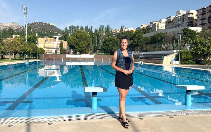 Las piscinas de Jaén abren sus puertas este sábado
