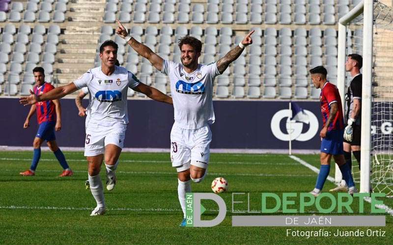 real jaen torre del mar playoff segunda rfef