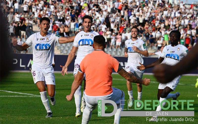 real jaen torre del mar playoff segunda rfef
