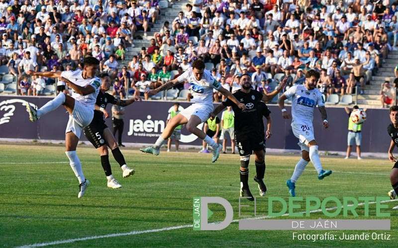 DIRECTO | Real Jaén CF – Atlético Central