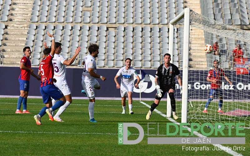 real jaen torre del mar playoff segunda rfef