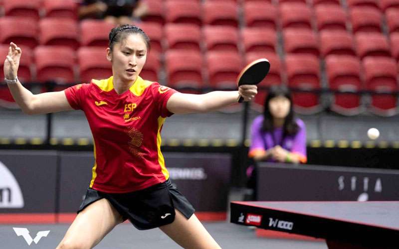 Sofía-Xuan Zhang se incorpora al Hujase