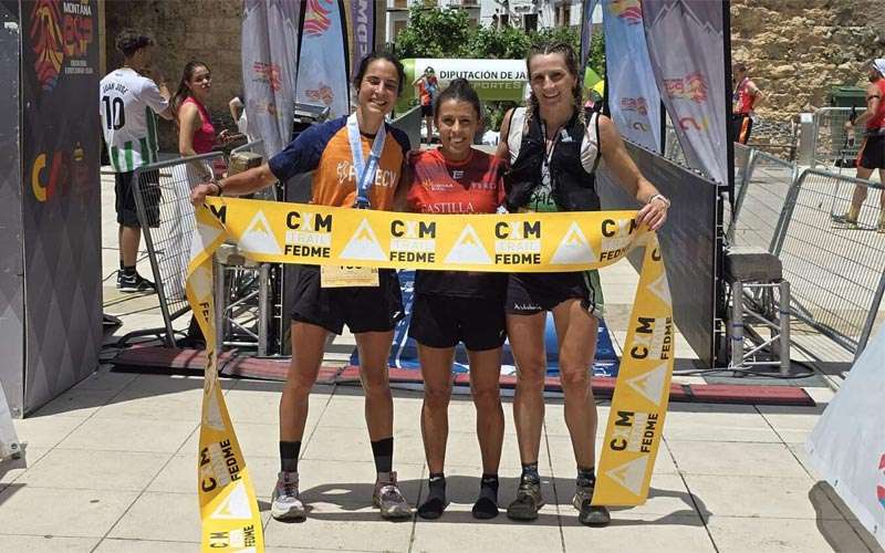 sonia vizcaino utral trail bosques del sur