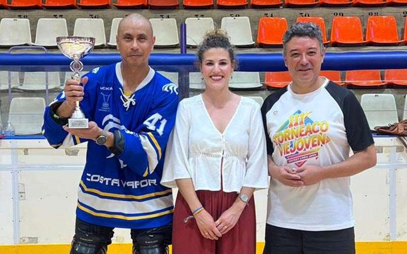 Lions Fuengirola/Sancti Petri se alza con el título del Torneo Viejoven ‘Ciudad de Jaén’